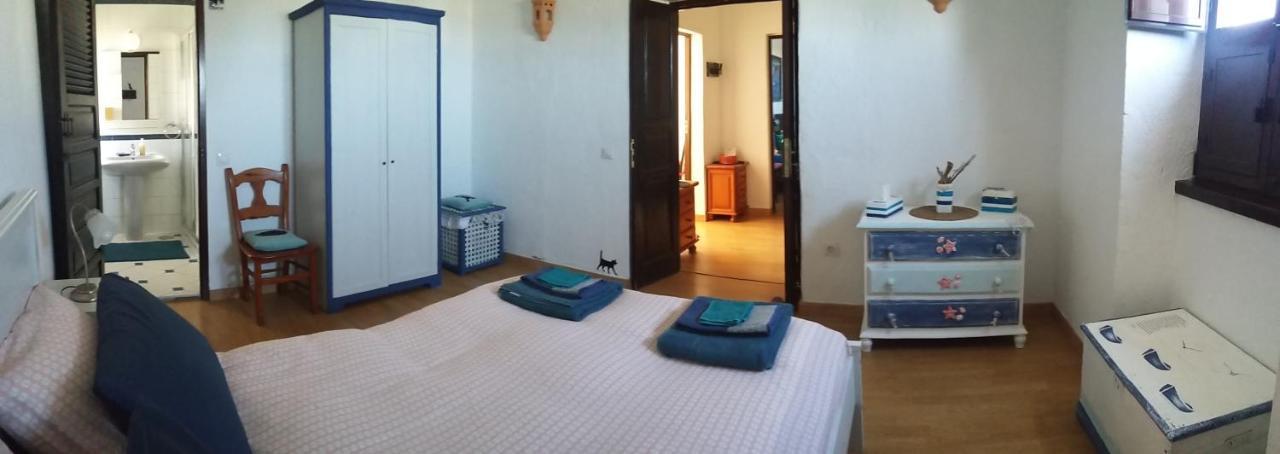 Casa Caldera Guiguan Villa Tinajo Buitenkant foto