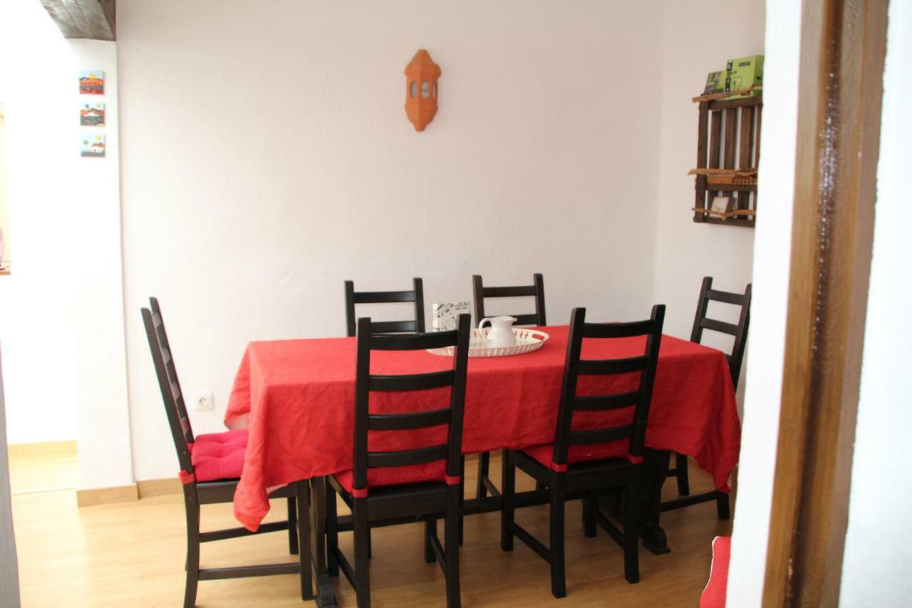 Casa Caldera Guiguan Villa Tinajo Buitenkant foto