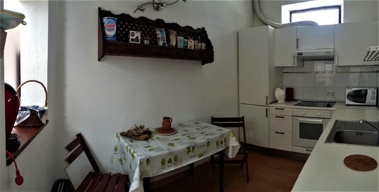Casa Caldera Guiguan Villa Tinajo Buitenkant foto